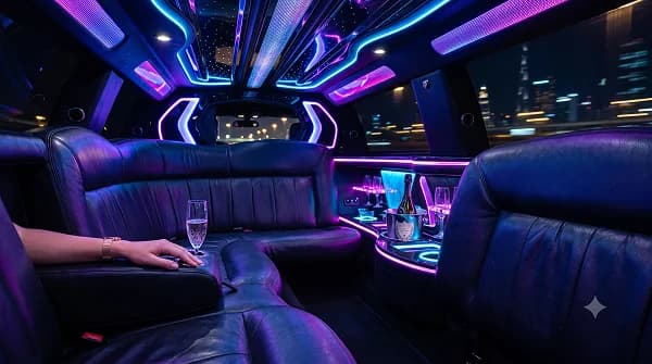 Limousine Ride