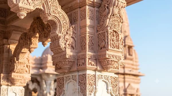 BAPS Hindu Temple