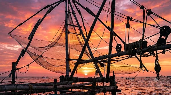 Fort Kochi Sightseeing Tour