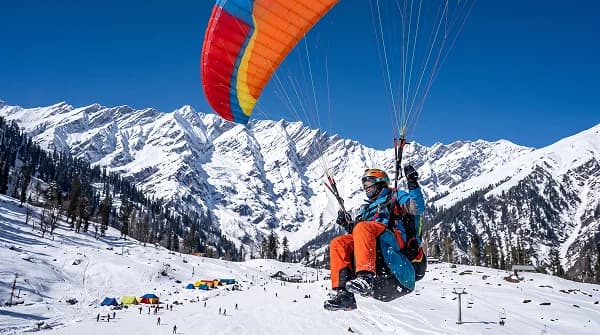Solang Valley Adventure Sports by Patel World Tour