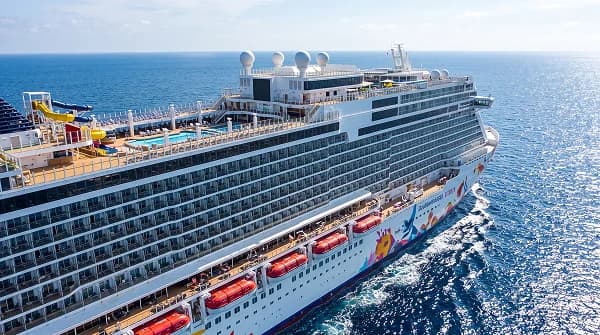 Resort World Cruise Voyage by Patel World Tour