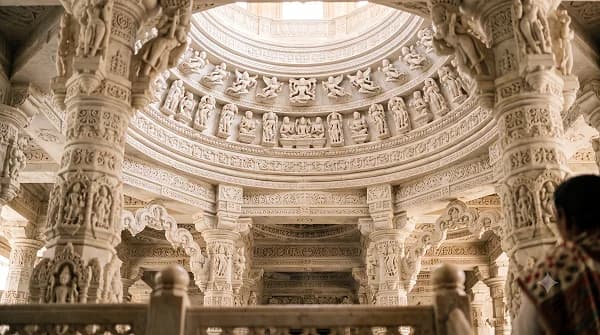 Dilwara Jain Temples Exploration by Patel World Tour
