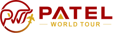 Patel World Tour Logo