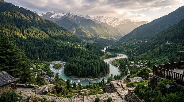 Himachal Valley