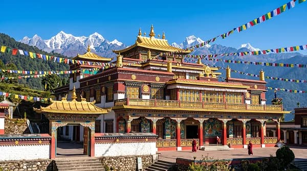 Tsomgo Lake Sikkim