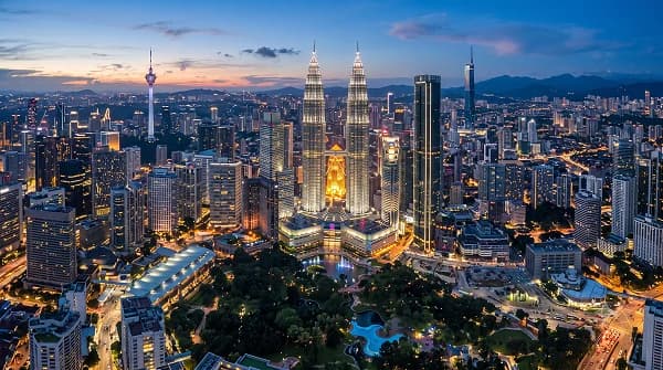 Singapore & Malaysia Highlights