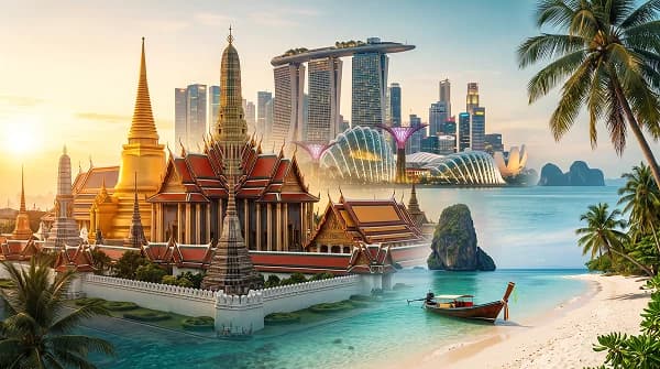 Thailand Tropical Beach & Islands