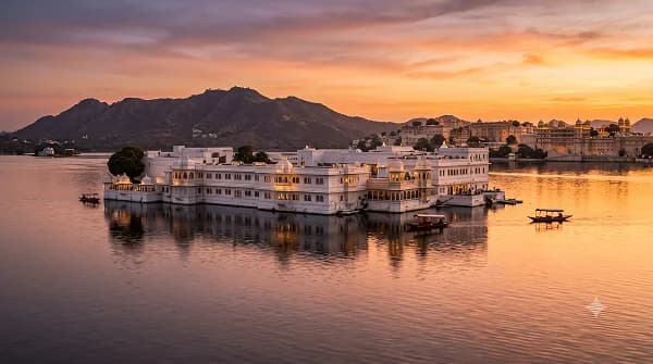 Udaipur City Palace