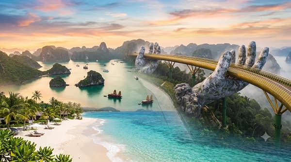Signature Vietnam: Hanoi, Halong Bay, Da Nang & Phu Quoc