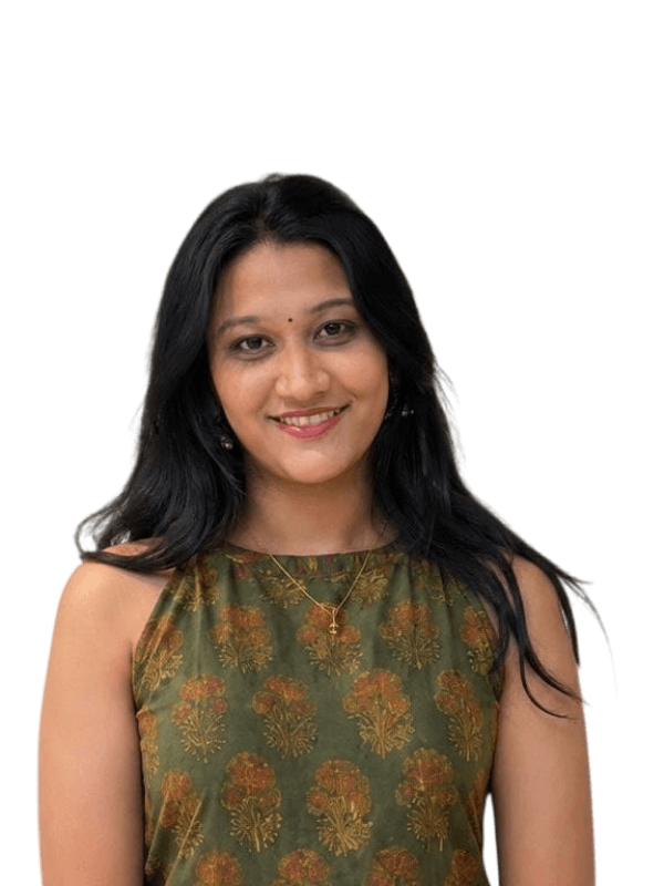 Mansi Patel profile image