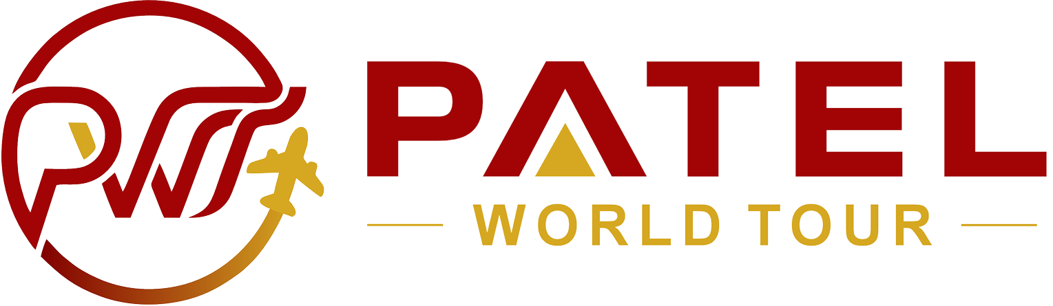 Patel World Tour Main Logo
