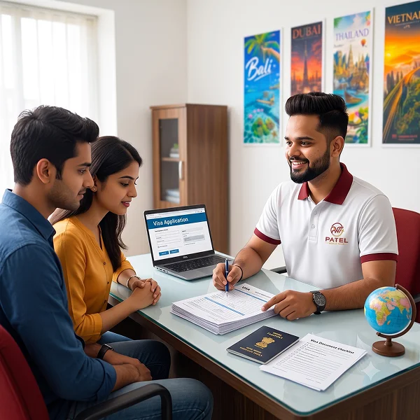 Visa Assistance