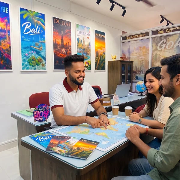 Travel Expert Support